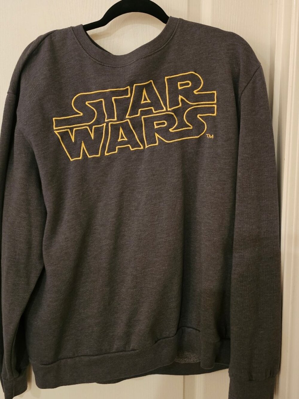 Star Wars Sweatshirt Men | LucasFilm/Star Wars branded Tag | Size: XXL 2XL